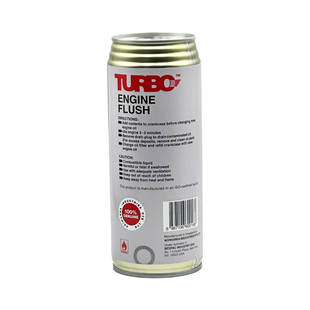 Turbo Engine Flush 443ml